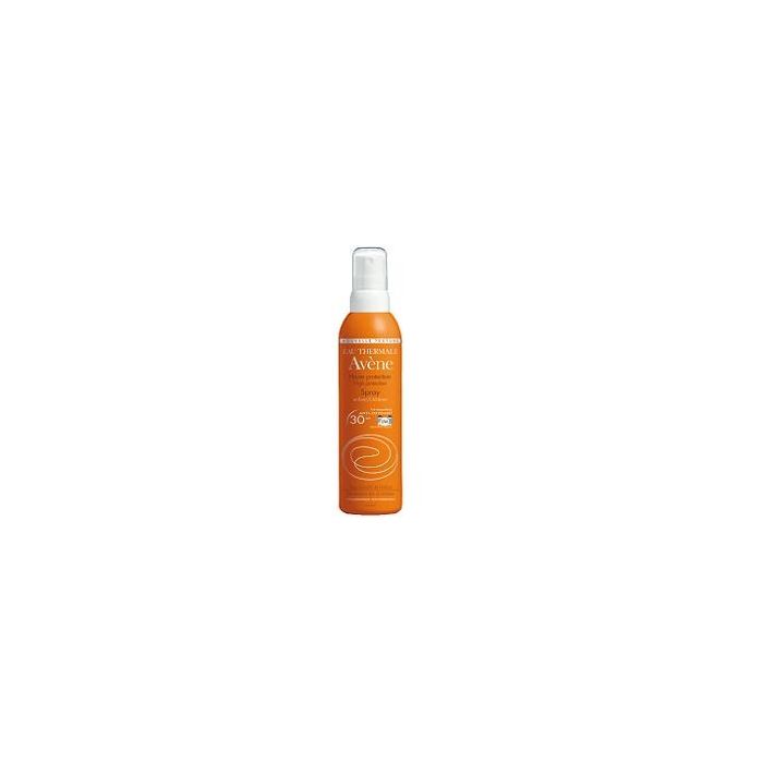 Eau Thermale Avene Spray Solare Spf 30 Bambino 200 Ml - Eau Thermale Avene Spray Solare Spf 30 Bambino 200 Ml