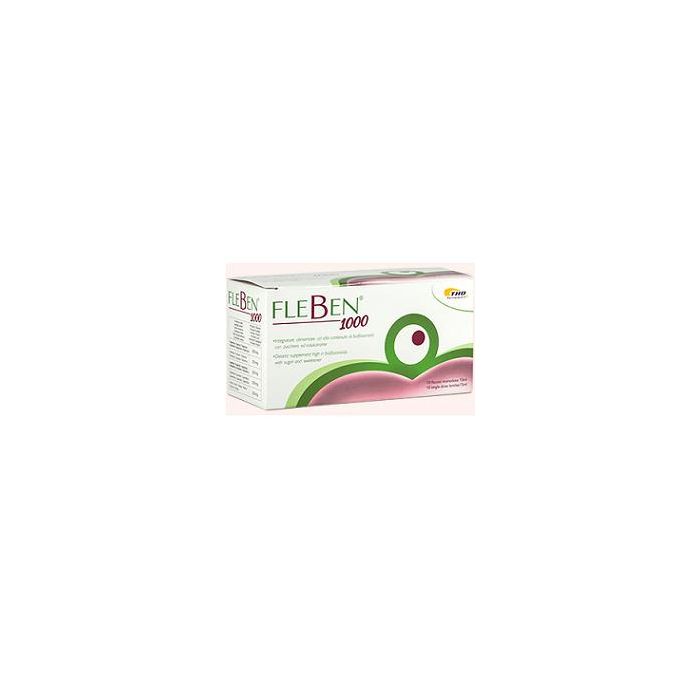 Thdfleben 1000 10 Flaconcini 15 Ml