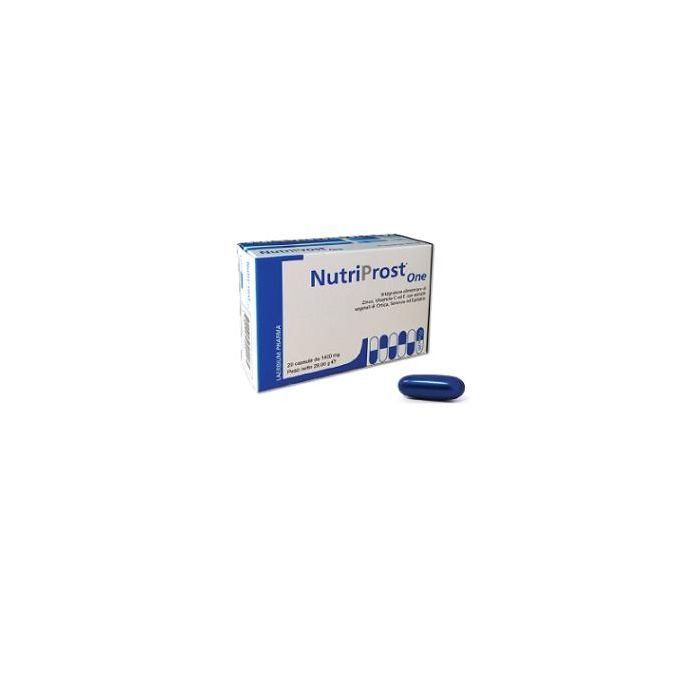 Nutriprost One 20 Capsule 28 G