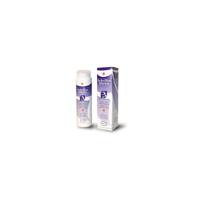 Mellis Beta Shampoo 200 Ml