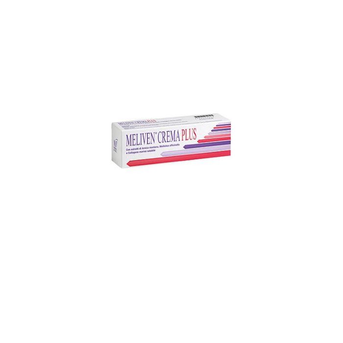 Meliven Crema Plus 100 Ml