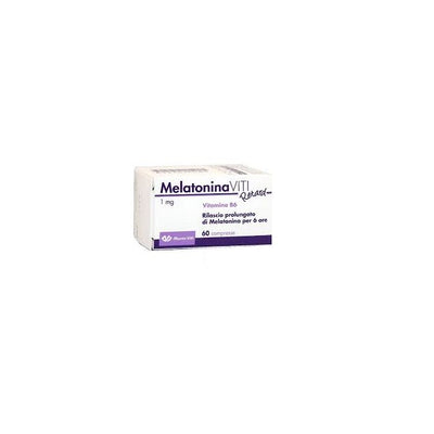Melatonina Viti Retard 1 Mg 60 Compresse