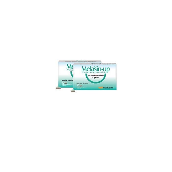 Melasin Up 1 Mg 20 Compresse