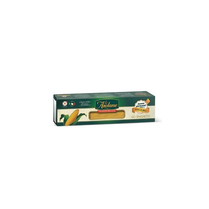 Le Asolane Fonte Di Fibra Spaghetti 500 G
