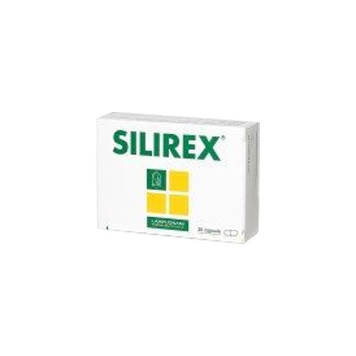 Silirex 30 Capsule Astuccio 12,3 G