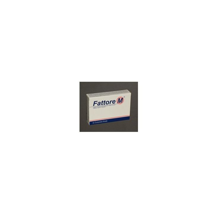 Fattore M 20 Compresse