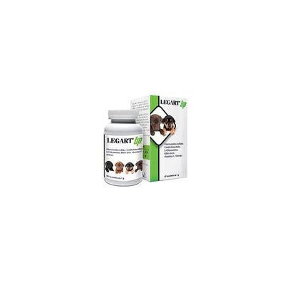 Legart Up 30 Compresse