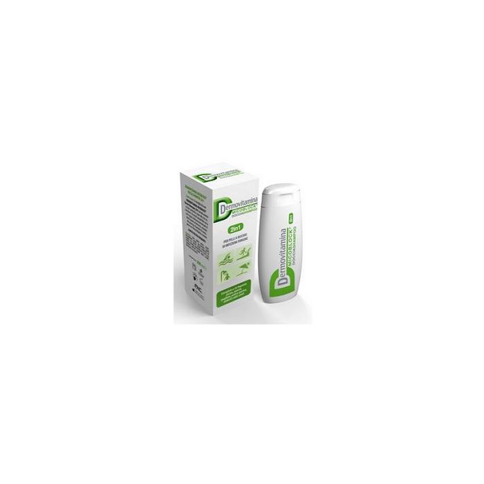 Dermovitamina Micoblock Doccia Shampoo 200 Ml - Dermovitamina Micoblock Doccia Shampoo 200 Ml