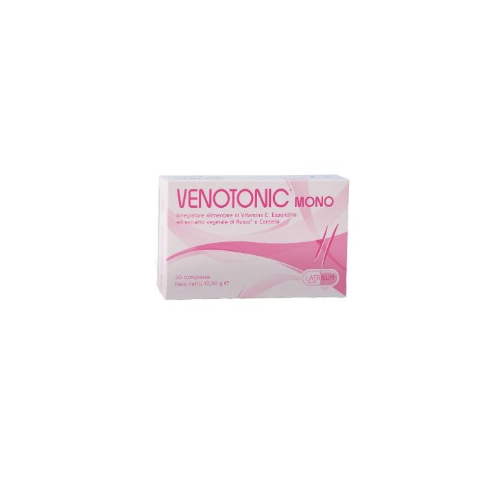 Venotonic Mono 20 Compresse 850 Mg