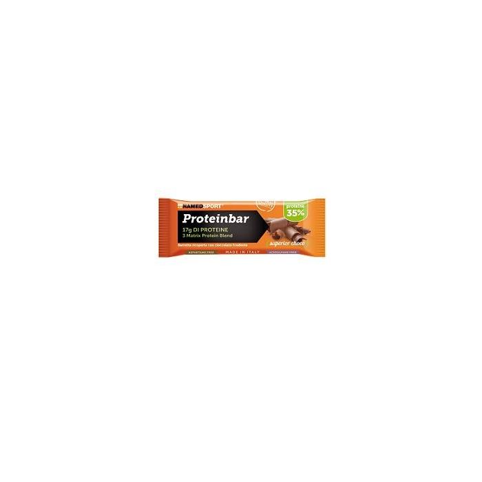 Proteinbar Superior Chocolate 50 G