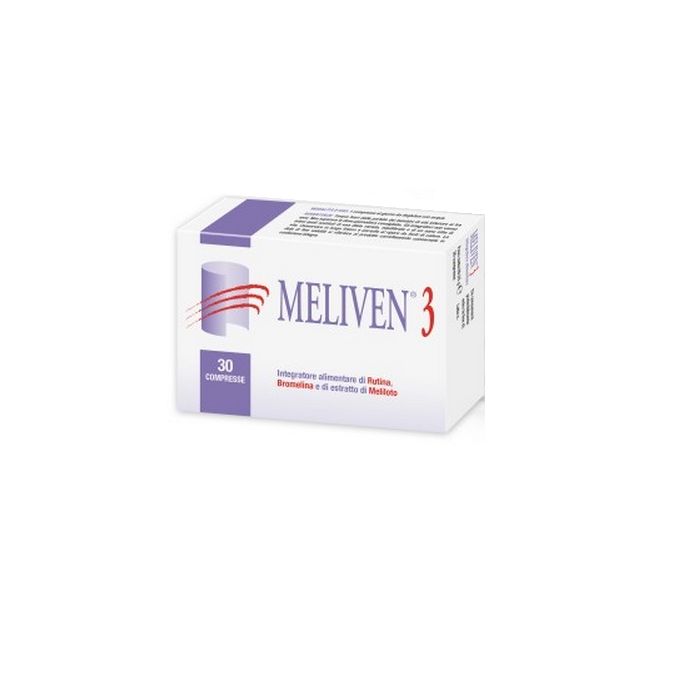 Meliven 3 30 Compresse