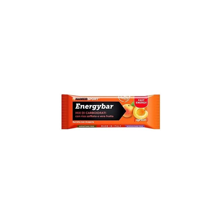 Energybar Apricot Barretta 35 G