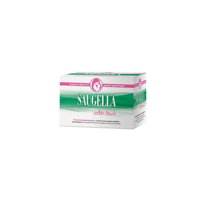 Saugella Cotton Touch Assorbenti Postpartum