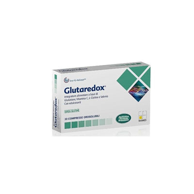Glutaredox 30 Compresse Astuccio 33 G