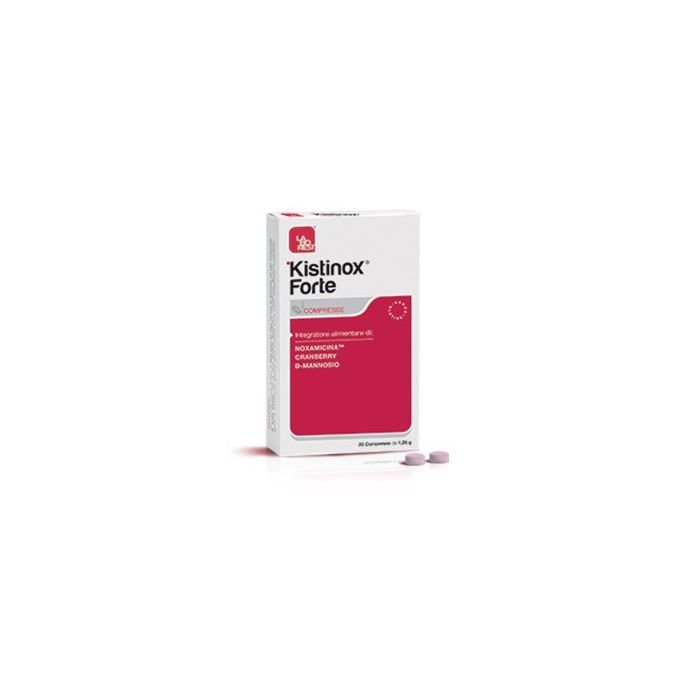 Kistinox Forte 20 Compresse - Kistinox Forte 20 Compresse