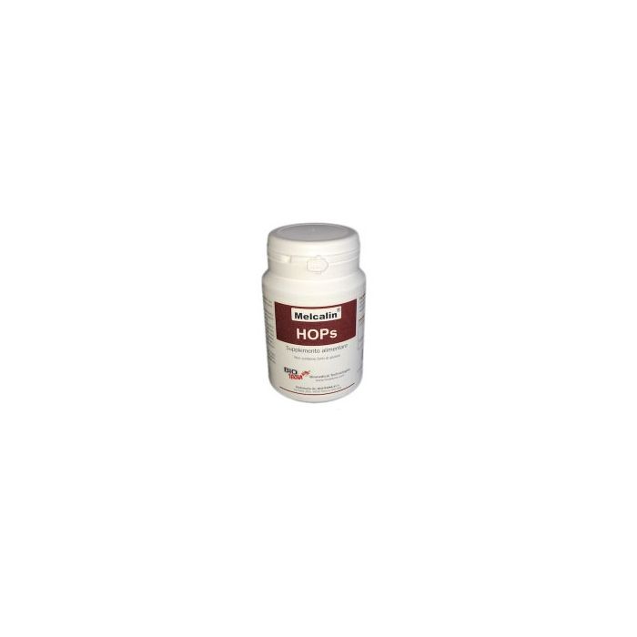 Melcalin Hops 56 Capsule