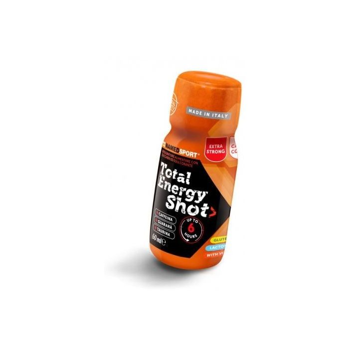 TOTAL ENERGY SHOT ORANGE 60 ML