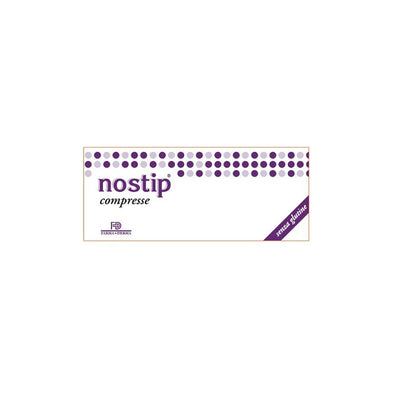 Nostip 24 Compresse 400 Mg