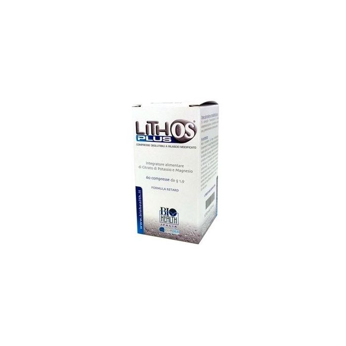 Lithos Plus 60 Compresse - Lithos Plus 60 Compresse