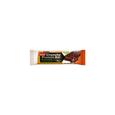 Crunchy Proteinbar Choco Brownie 1 Pezzo 40 G