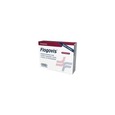 Flogovis 20 Compresse 800 Mg