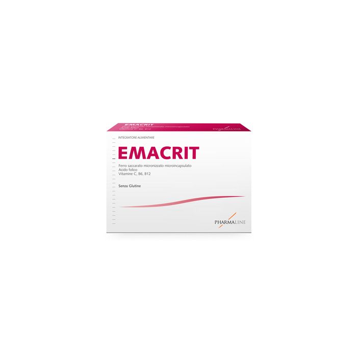 Emacrit 30 Capsule