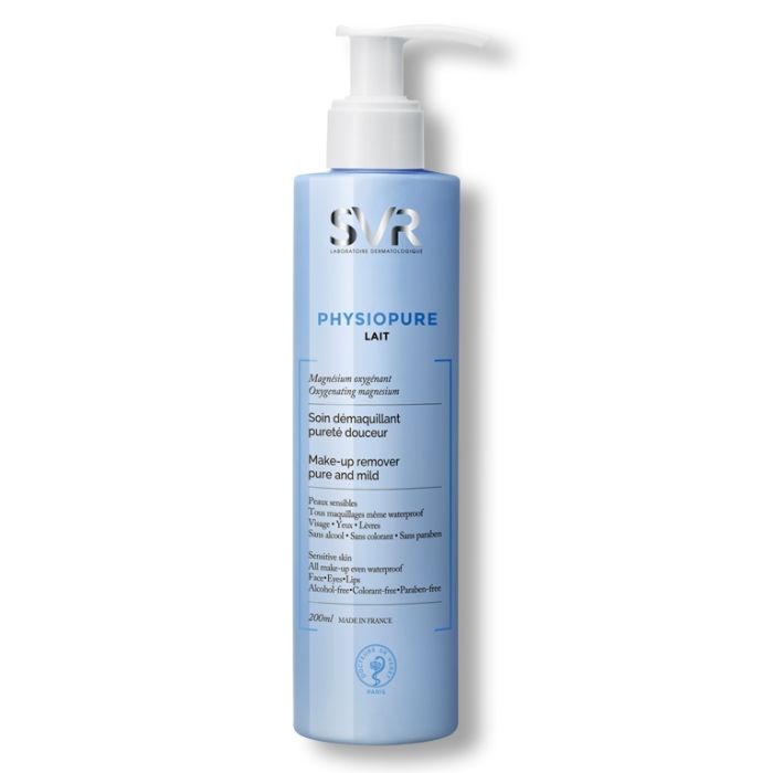 Svr Physiopure Latte Detergente 200 Ml