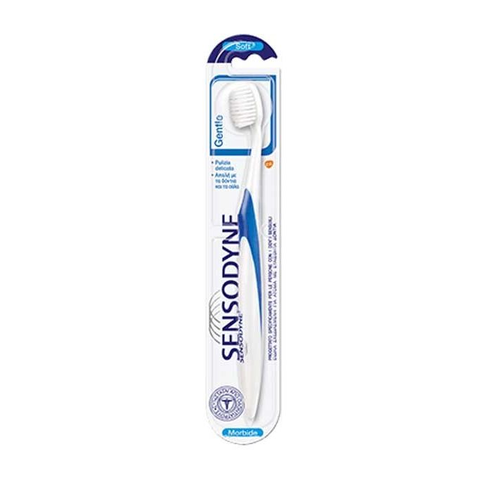 Sensodyne Spazzolino Gentle - Sensodyne Spazzolino Gentle