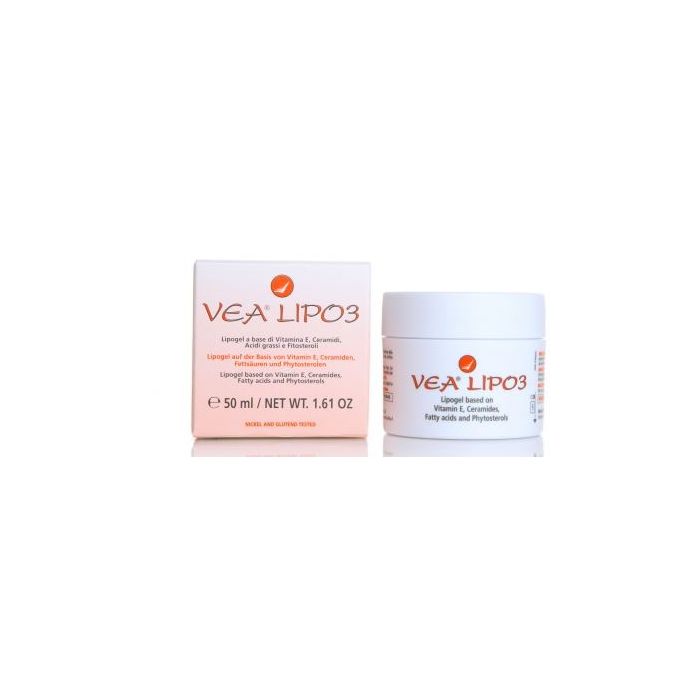 Vea Lipo3 Lipogel Emolliente Idratante