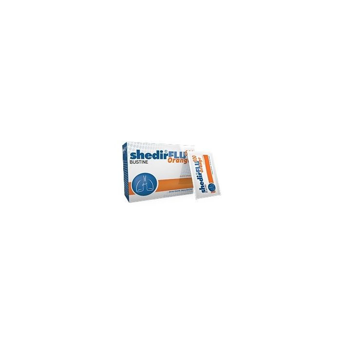 Shedirflu 600 Orange 20 Bustine