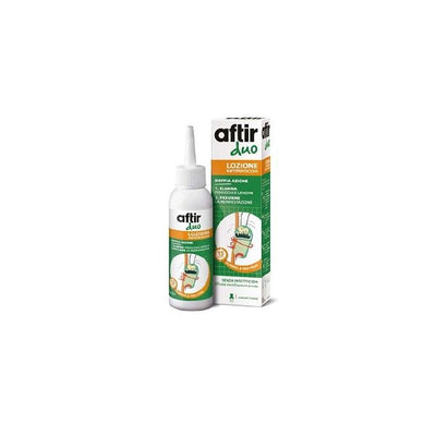 Aftir Duo Lozione 100 Ml