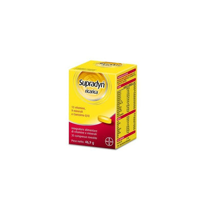 Supradyn Ricarica 35 Compresse