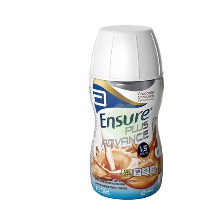 Ensure Plus Advance Cioccolato 4 Bottiglie Da 220 Ml