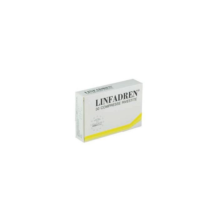 Linfadren 30 Compresse