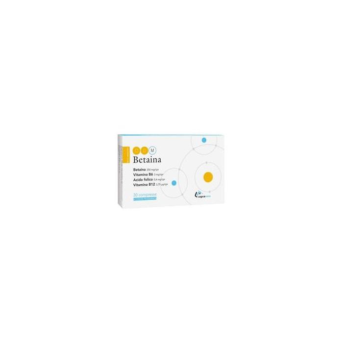 Ddm Betaina 30 Compresse - Ddm Betaina 30 Compresse