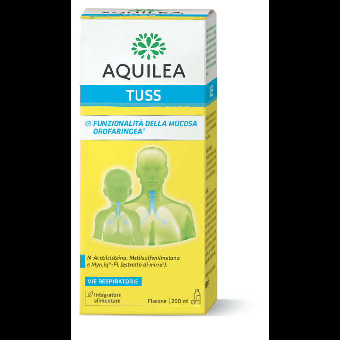 Aquilea Tuss 200 Ml - Aquilea Tuss 200 Ml