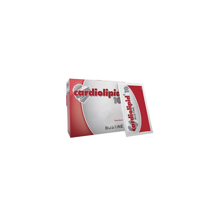 Cardiolipid 10 20 Bustine