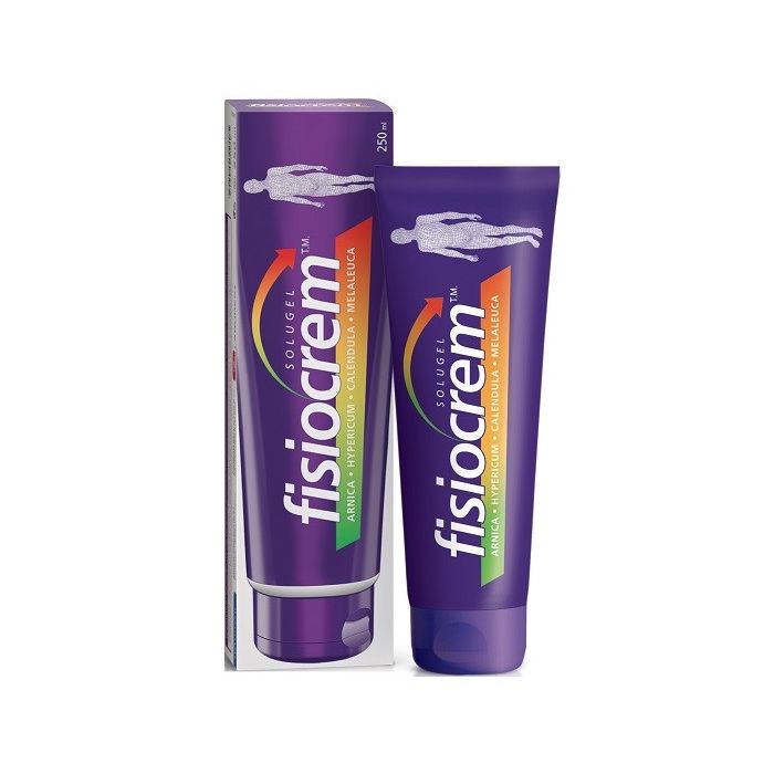 Fisiocrem 250 Ml - Fisiocrem 250 Ml