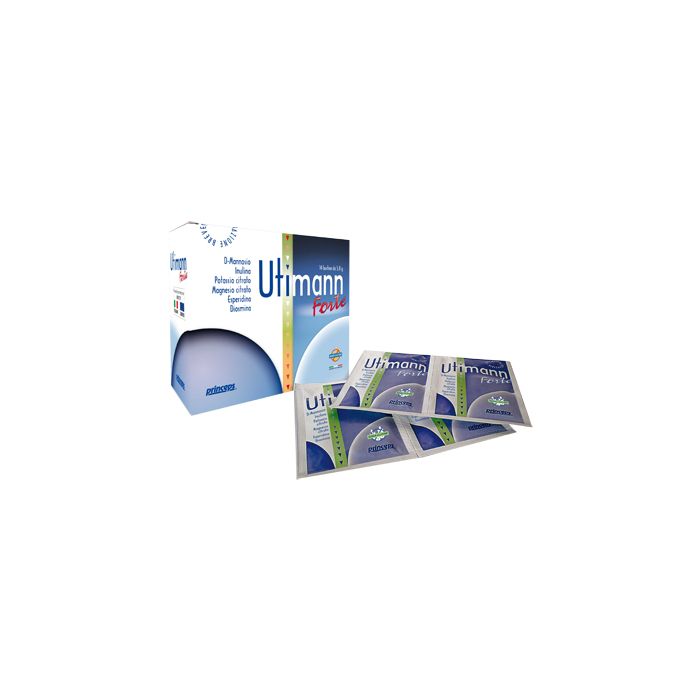 Utimann Forte 14 Bustine 5,2 G