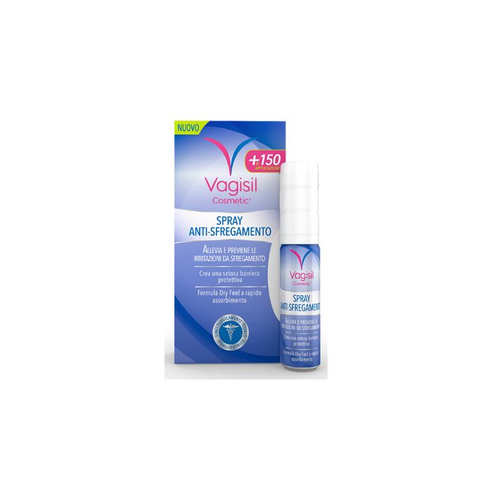 Vagisil Anti-Sfregamento Spray 30 Ml