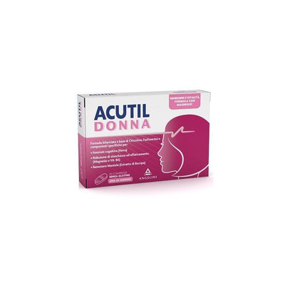 Acutil Donna 20 Compresse