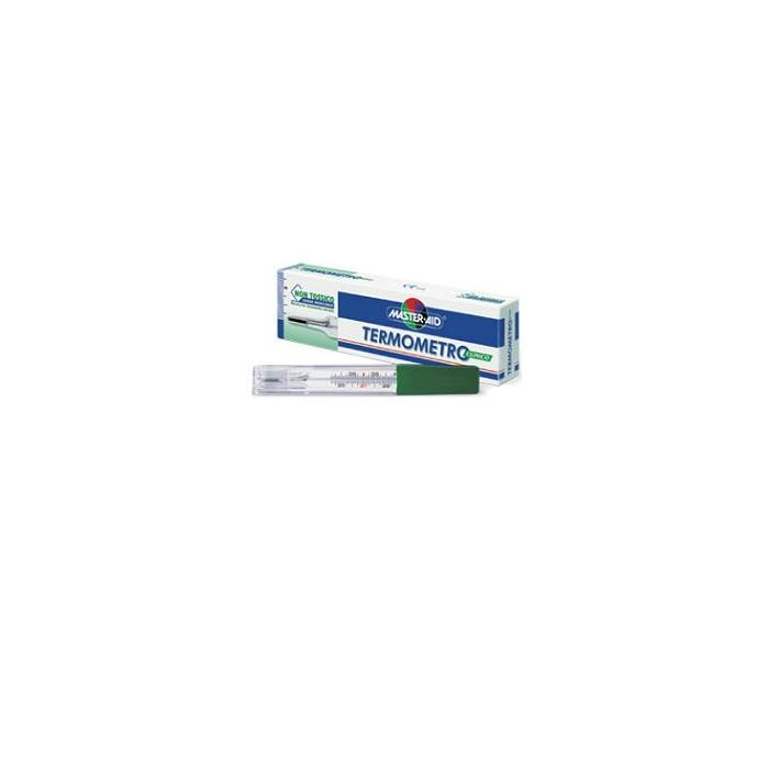 Termometro Clinico Ecologico Gallio Master-Aid