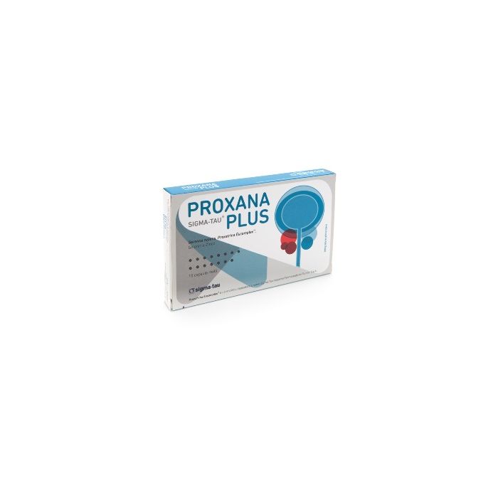 Proxana Plus 15 Capsule Molli