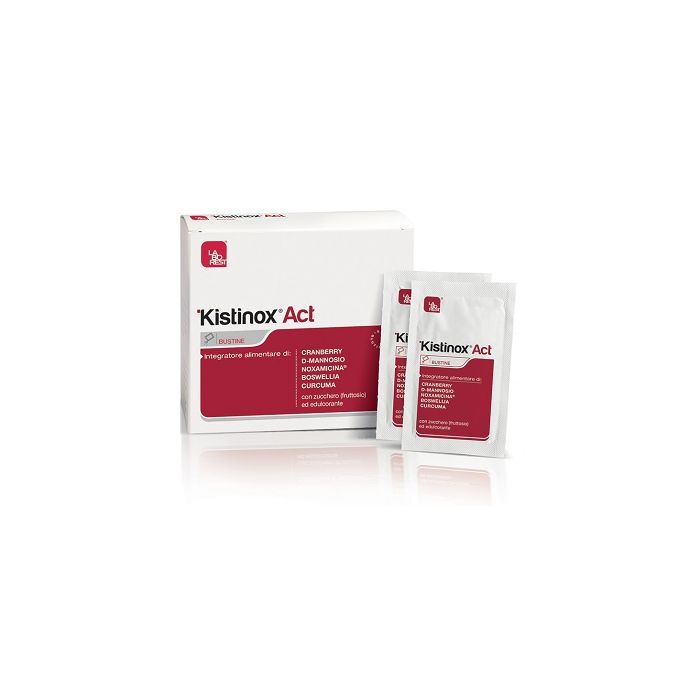 Kistinox Act 14 Bustine
