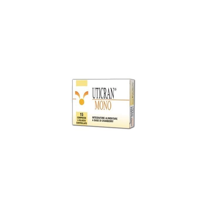 Uticran Mono Maxi 60 Compresse 48 G