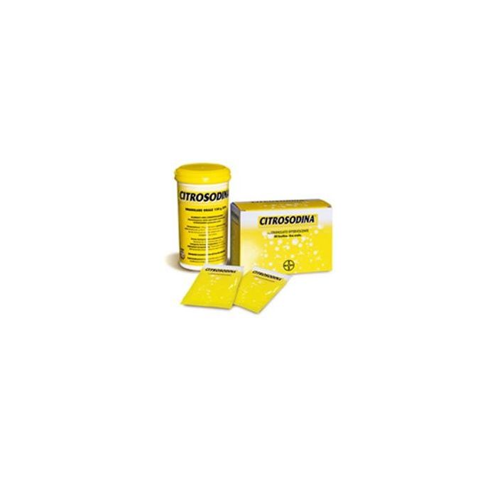 Citrosodina Effervescente Granulato 150 G
