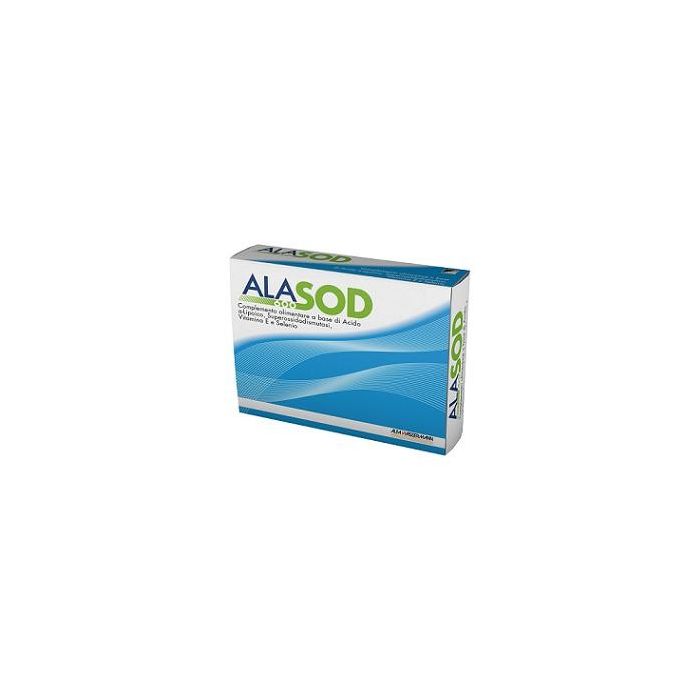 Ala600 Sod 20 Compresse