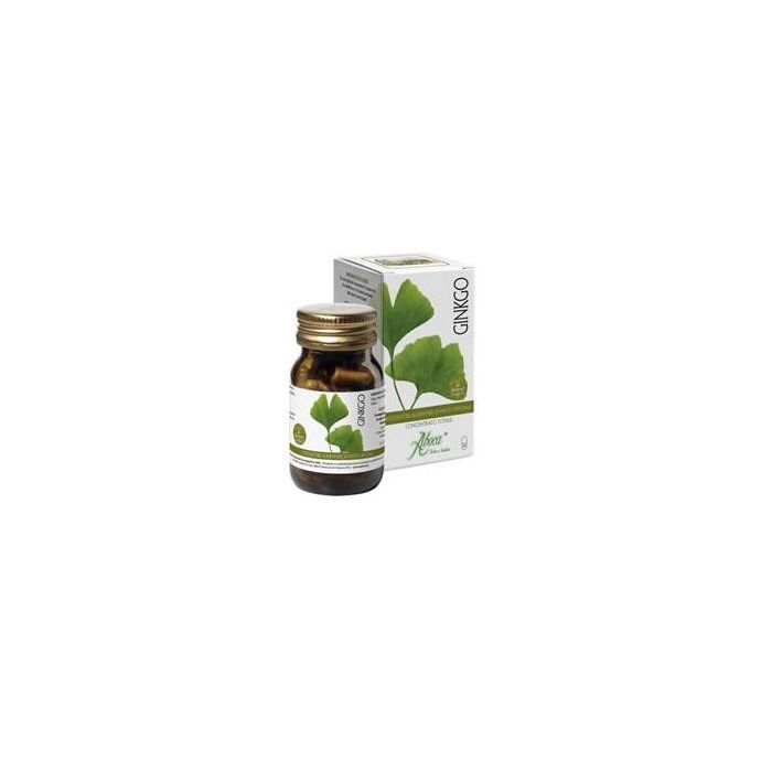 Ginkgo Concentrato Totale 50 Opercoli