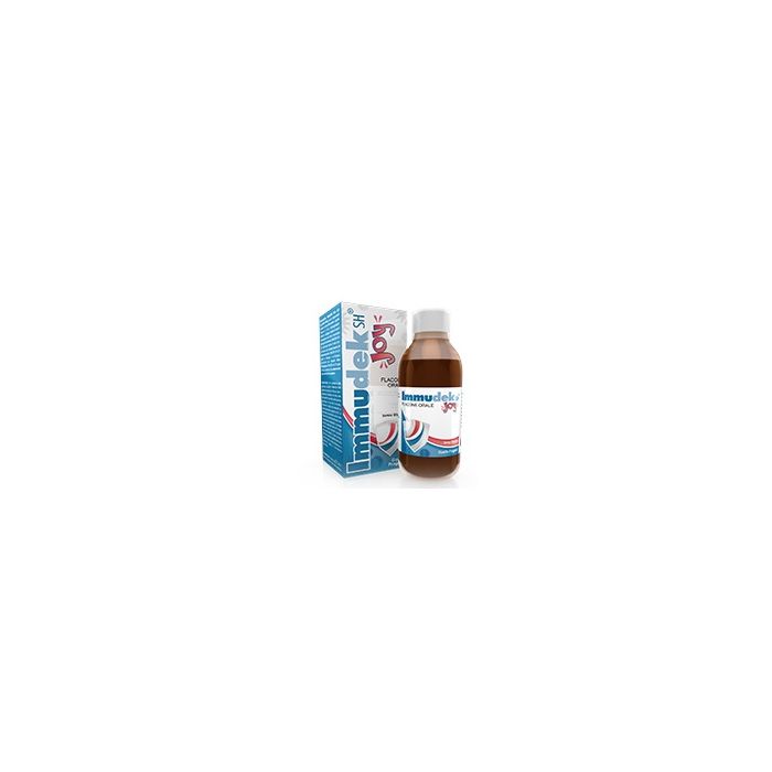 Immudek Joy Gusto Fragola 200 Ml