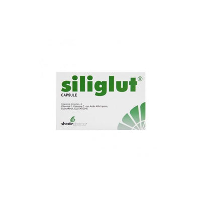 Siliglut 20 Capsule